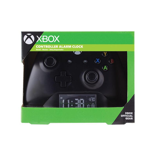 Budzik Xbox Kontroler Czarny
