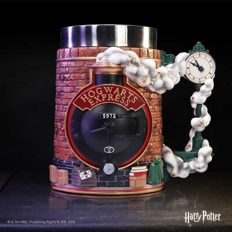 Kubek 3D Harry Potter Peron 9 3/4