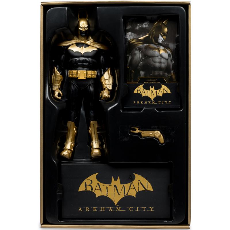 Figurka Batman Arkham City Knightmare Edition