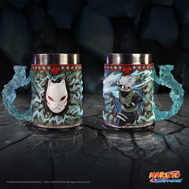 Kubek 3D Naruto Kakashi Raikiri