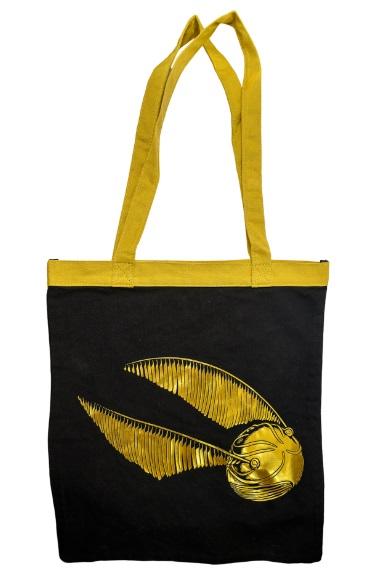 Torba Harry Potter Złoty Znicz