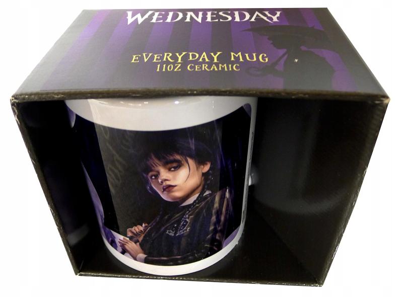Kubek Wednesday Ciemna Strona