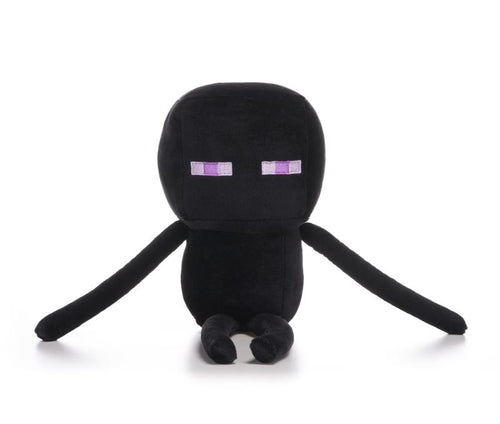 Maskotka pluszowa Minecraft Enderman