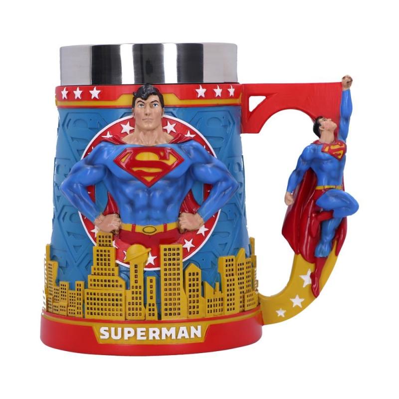 Kufel DC Comics Superman Człowiek z Żelaza