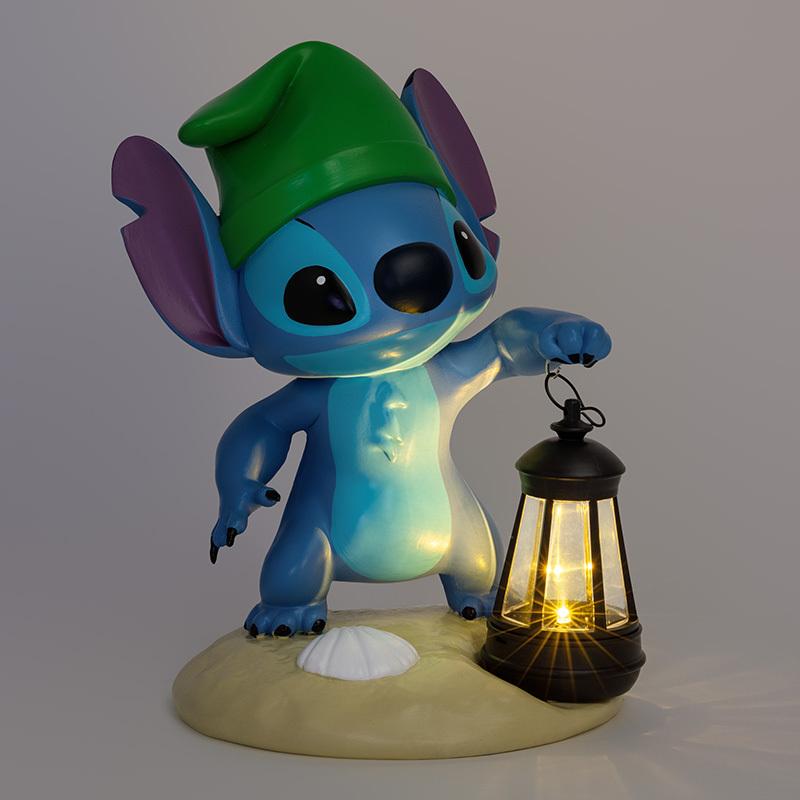 Lampka solarna Disney Gnom Stitch
