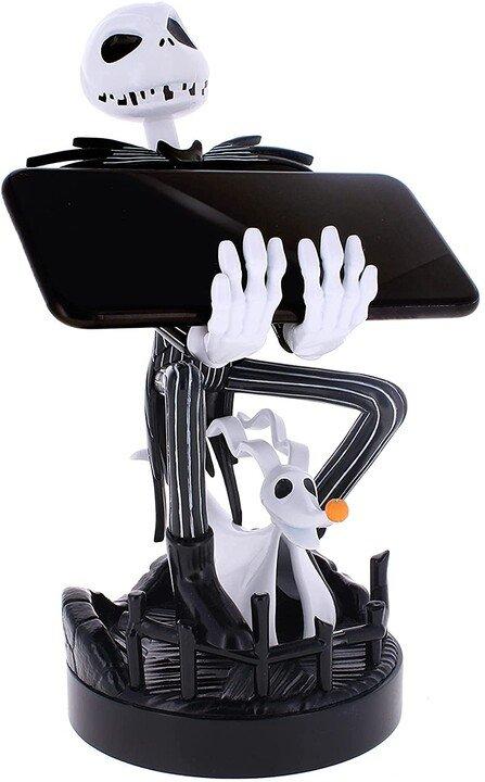 Stojak na telefon i pada Miasteczko Halloween Jack Skellington