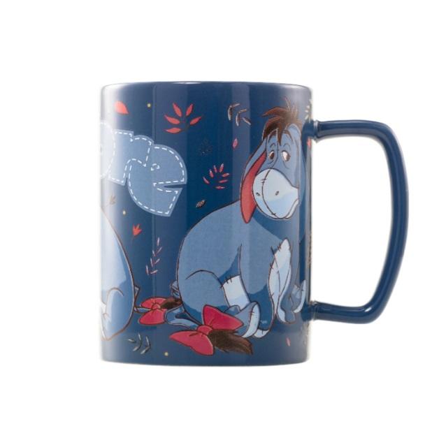 Kubek z futerkiem Disney Kłapouchy
