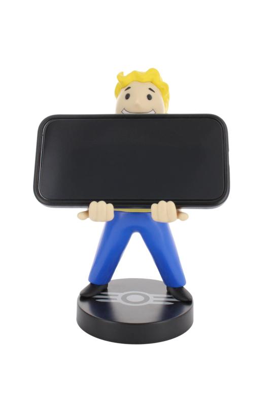 Stojak na telefon i pada Fallout Vault Boy