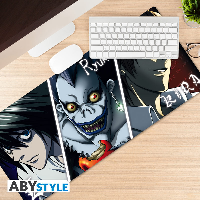 Podkładka pod mysz XXL Death Note z motywem Triad — ujęcie 3