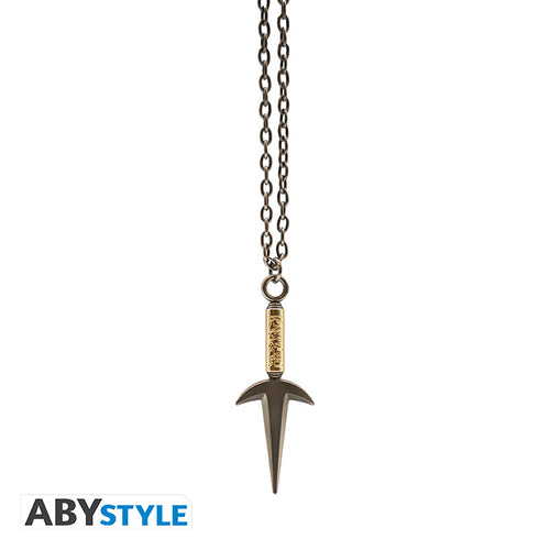 Zawieszka Naruto z motywem Minato's Kunai