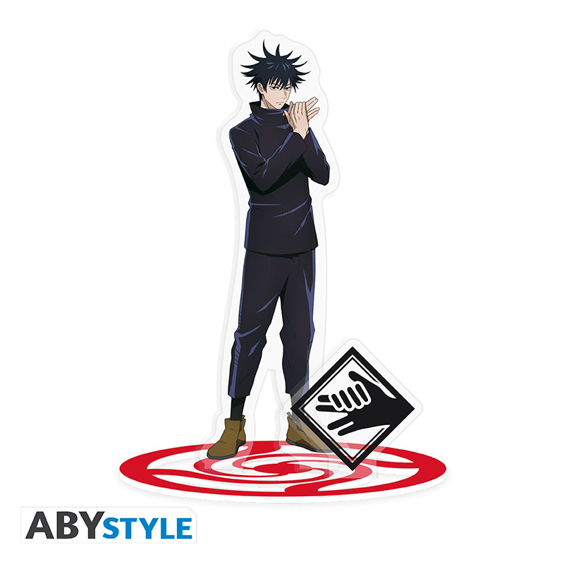 Figurka akrylowa Jujutsu Kaisen z motywem Fushiguro