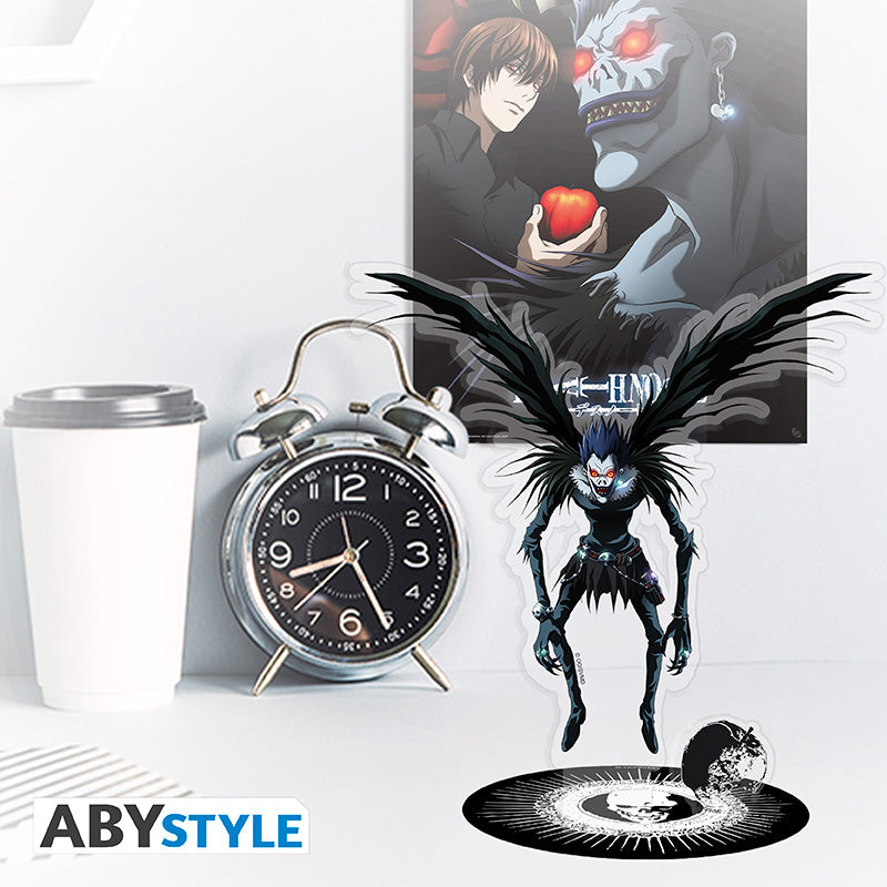 Figurka akrylowa Death Note z motywem Ryuk, ujęcie 3