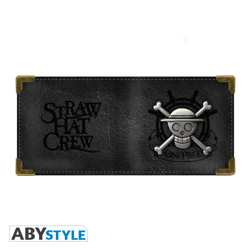 Portfel One Piece z motywem Skull Luffy Vinyl — ujęcie 3