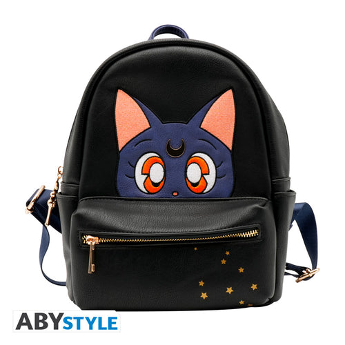 Plecak premium Sailor Moon z motywem Luna