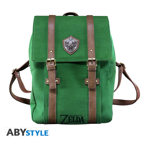 Plecak premium The Legend of Zelda z motywem Link