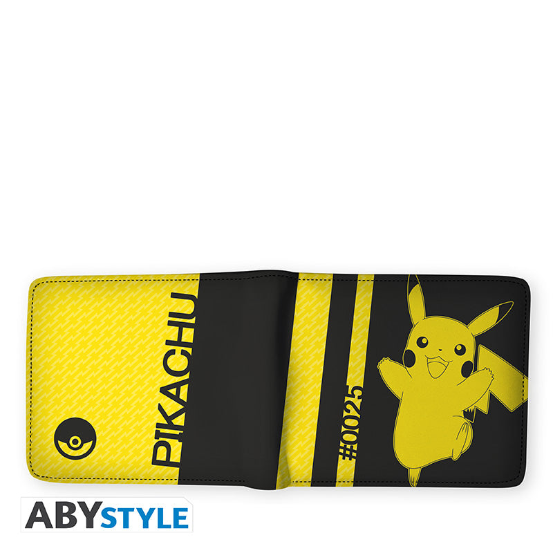 Portfel Pokémon z motywem Pikachu, ujęcie 3