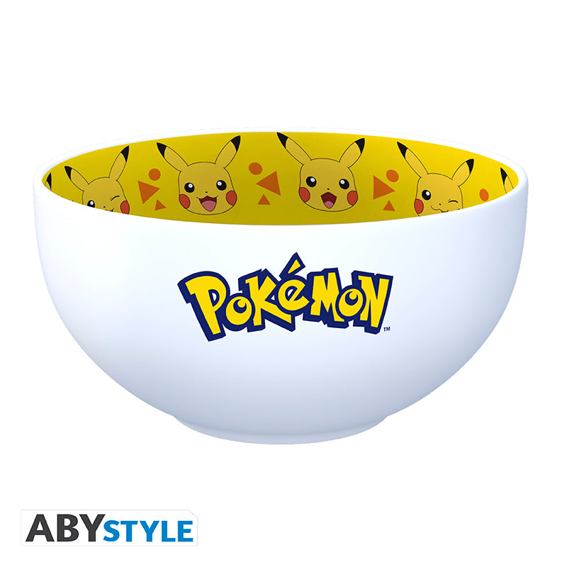 Miska Pokémon z motywem Pikachu — ujęcie 2