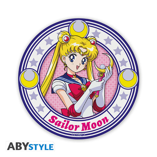 Podstawka pod kubek Sailor Moon z motywem Coasters
