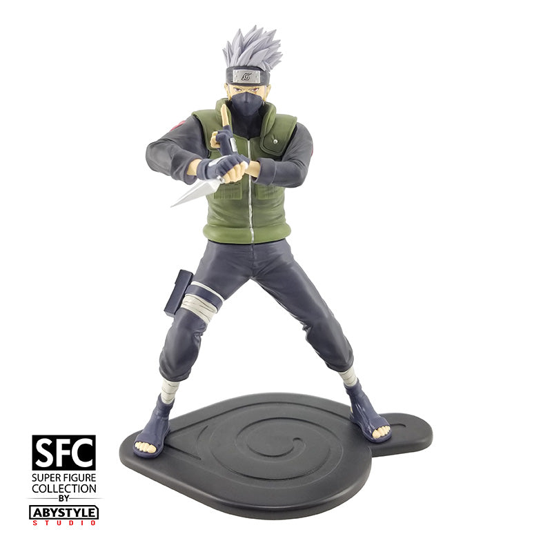 Figurka kolekcjonerska Naruto z motywem Kakashi