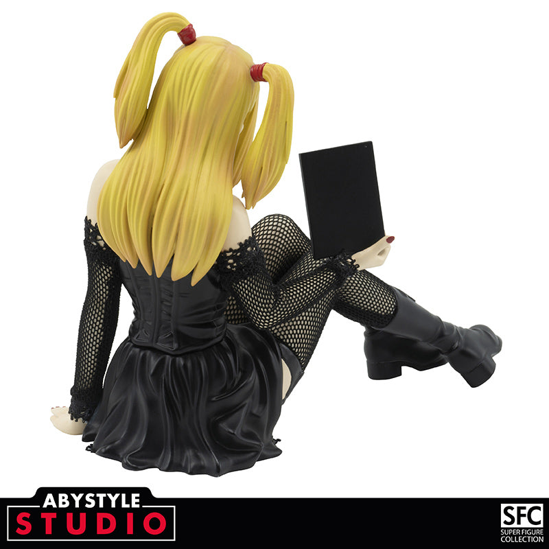 Figurka kolekcjonerska Death Note z motywem Misa, ujęcie 4