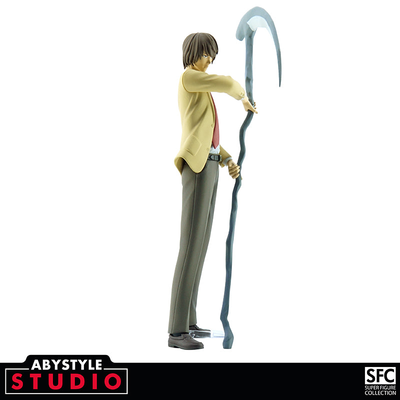Figurka kolekcjonerska Death Note z motywem Light — ujęcie 3