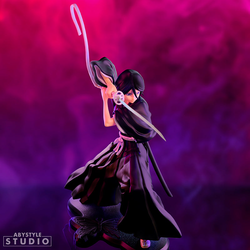 Figurka kolekcjonerska Bleach z motywem Rukia, ujęcie 4