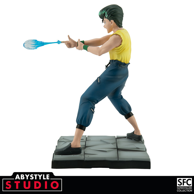 Figurka kolekcjonerska Yu Yu Hakusho z motywem Yusuke, ujęcie 4