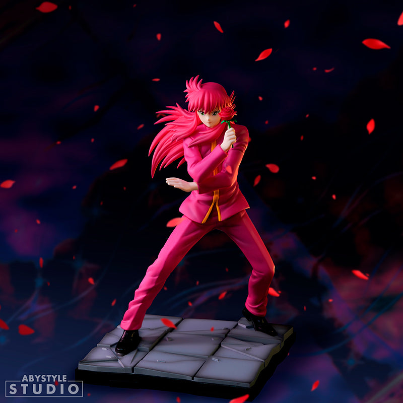Figurka kolekcjonerska Yu Yu Hakusho z motywem Kurama