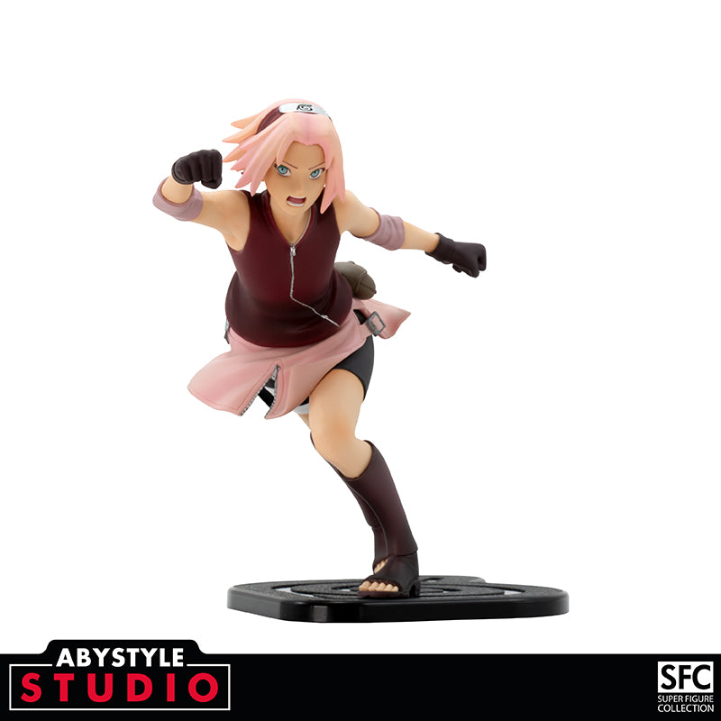 Figurka kolekcjonerska Naruto z motywem Sakura
