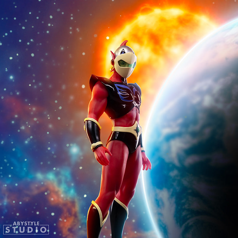 Figurka kolekcjonerska Grendizer z motywem Duke Fleed, ujęcie 2