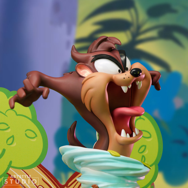 Figurka kolekcjonerska Looney Tunes z motywem Taz, ujęcie 4