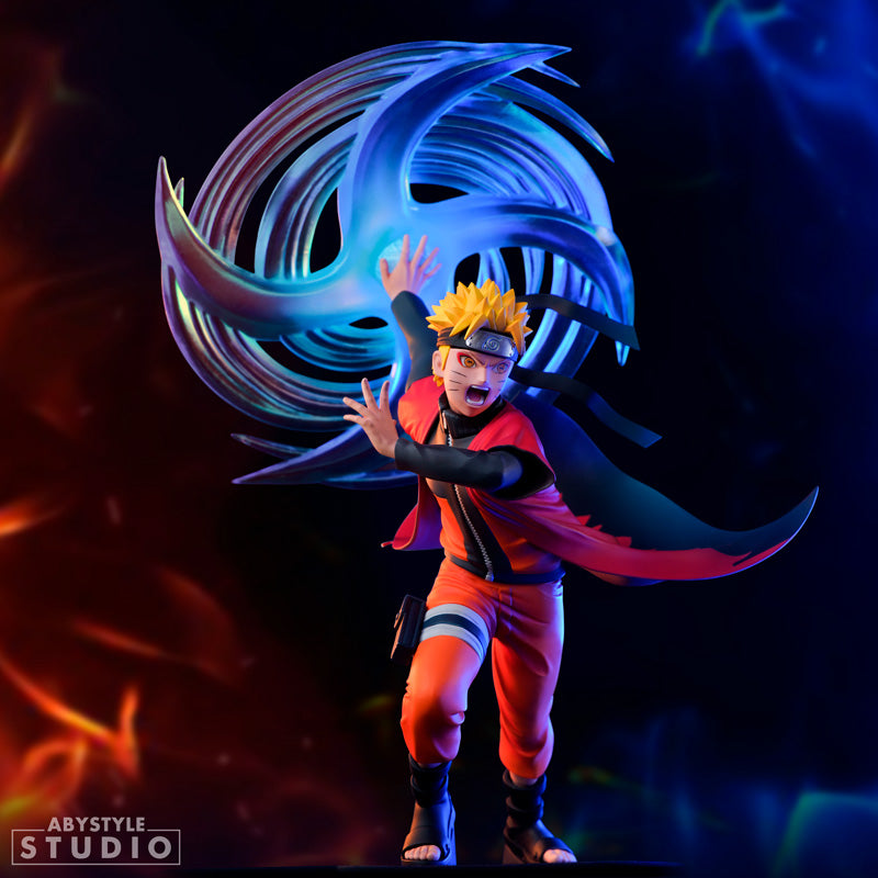 Figurka kolekcjonerska Naruto z motywem Naruto z Rasenganem