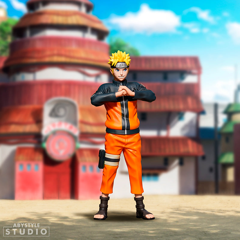 Figurka kolekcjonerska Naruto z motywem Uzumaki