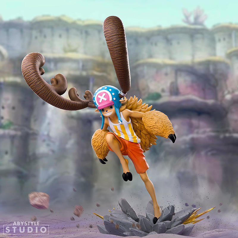 Figurka kolekcjonerska One Piece z motywem Chopper