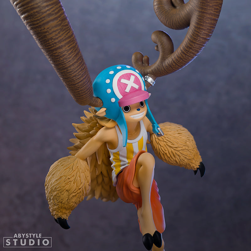 Figurka kolekcjonerska One Piece z motywem Chopper, ujęcie 4