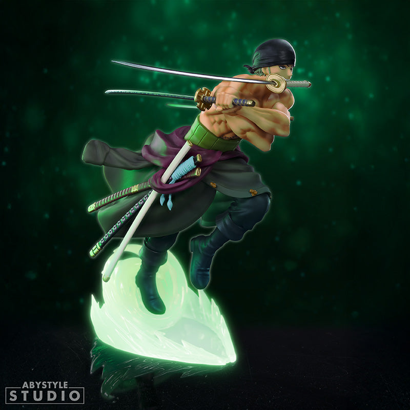 Figurka kolekcjonerska One Piece z motywem Zoro