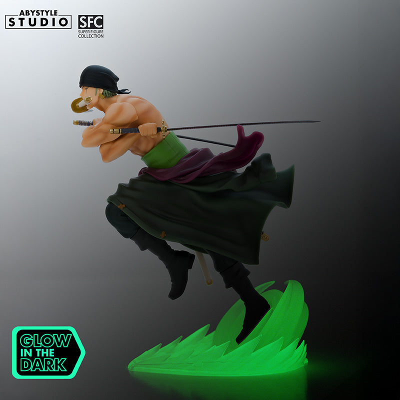 Figurka kolekcjonerska One Piece z motywem Zoro, ujęcie 5