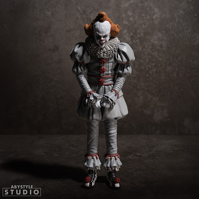 Figurka kolekcjonerska To z motywem Pennywise, ujęcie 4