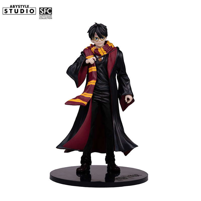 Figurka kolekcjonerska Harry Potter z motywem Harry Potter, ujęcie 3