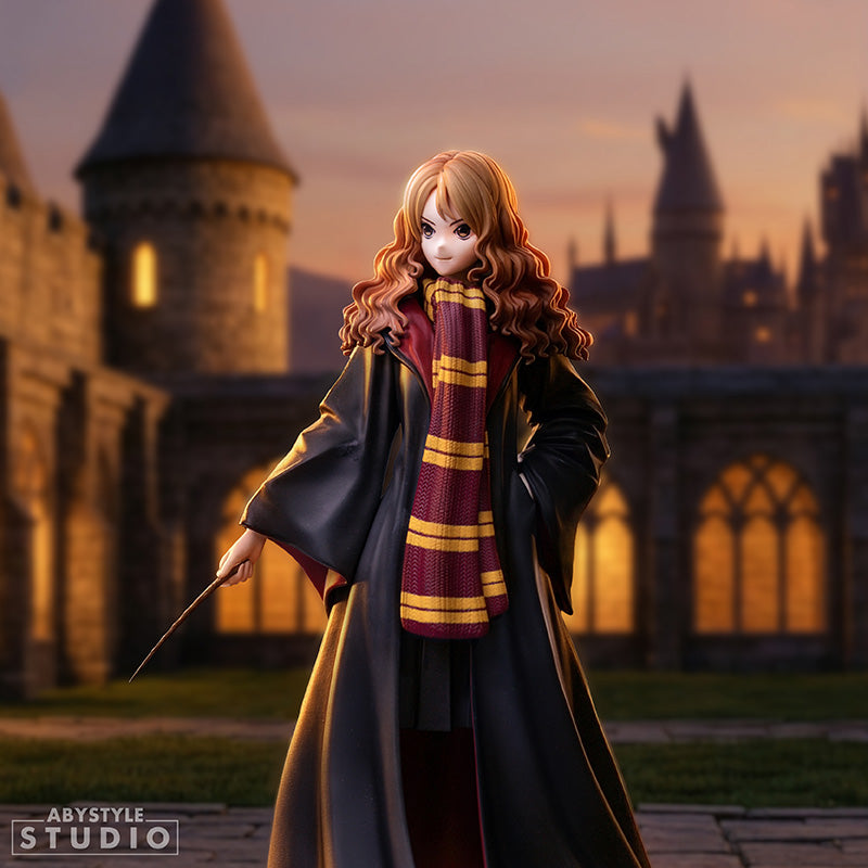 Figurka kolekcjonerska Harry Potter z motywem Hermiona, ujęcie 2