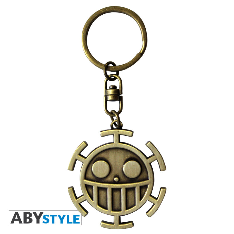 Brelok 3D One Piece z motywem Trafalgar Law