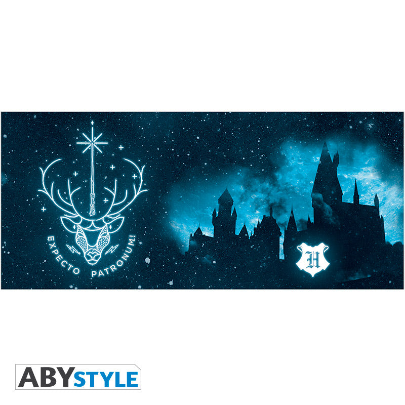 Kubek Harry Potter z motywem Expecto Patronum — ujęcie 3