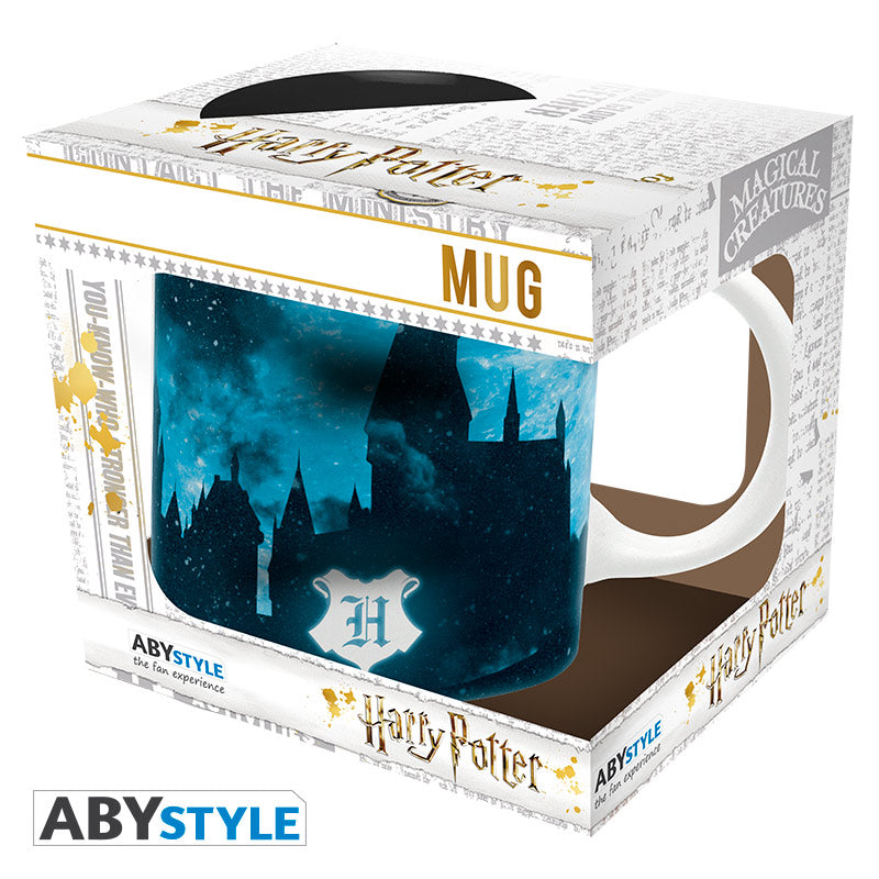 Kubek Harry Potter z motywem Expecto Patronum — ujęcie 4