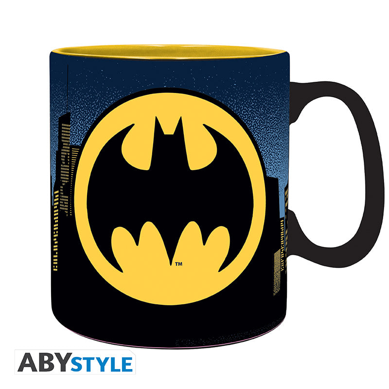 Kubek DC Comics z motywem Batman the dark knight