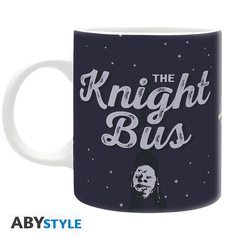 Kubek Harry Potter z motywem Knight Bus — ujęcie 4