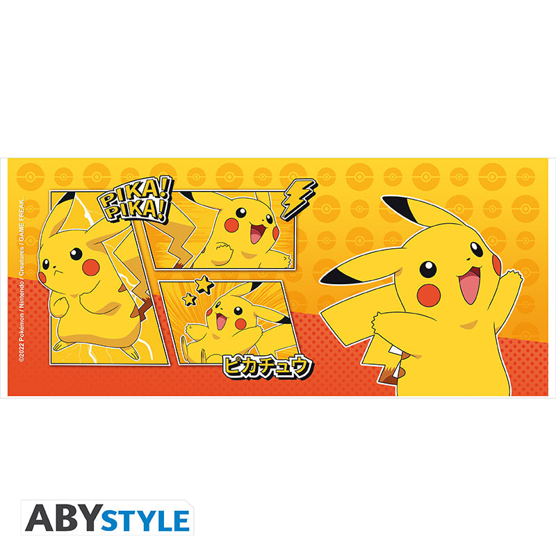 Kubek Pokémon z motywem Comic Strip — ujęcie 3