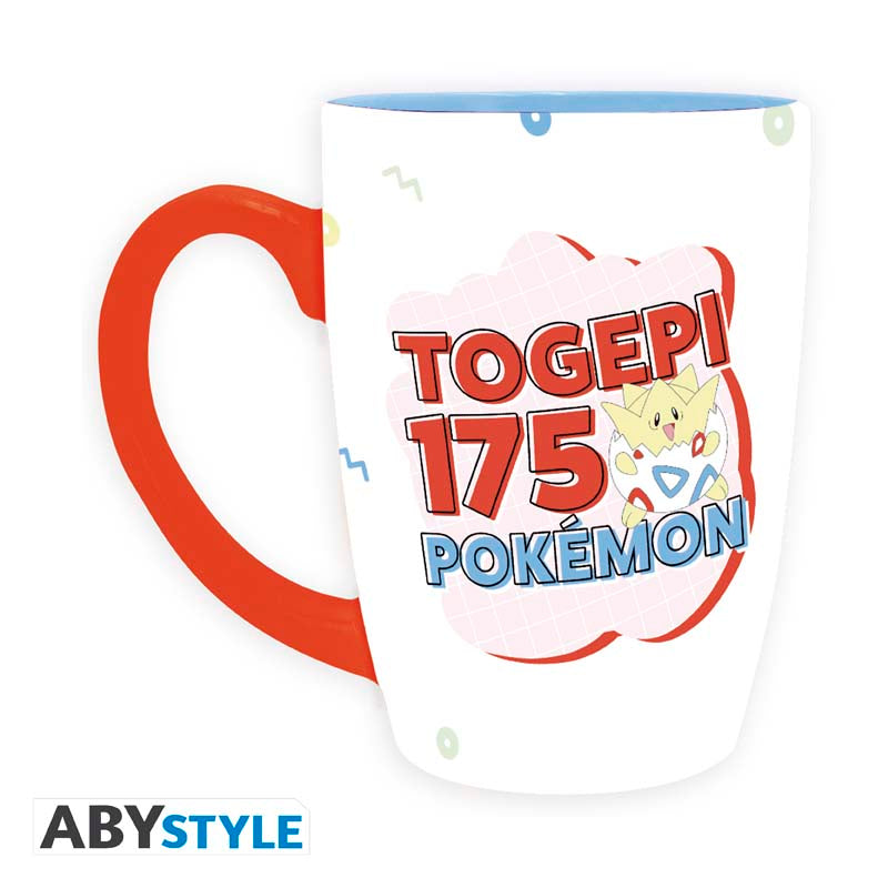 Kubek do herbaty Pokémon z motywem Togepi — ujęcie 2