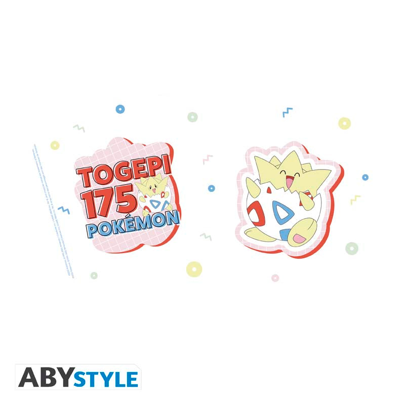 Kubek do herbaty Pokémon z motywem Togepi — ujęcie 3