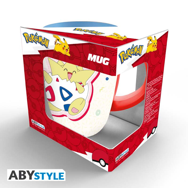 Kubek do herbaty Pokémon z motywem Togepi — ujęcie 4