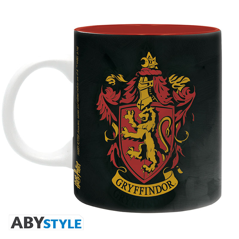 Kubek Harry Potter z motywem Trio — ujęcie 2